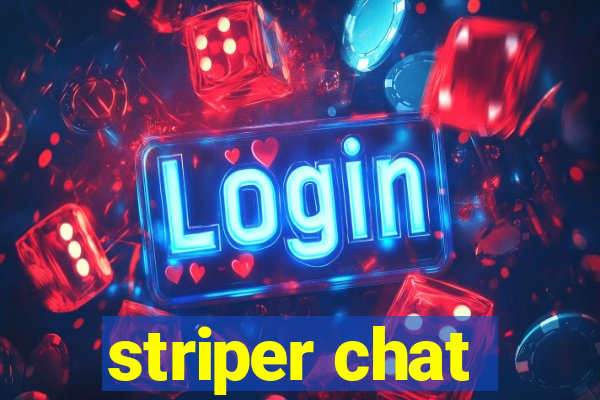 striper chat